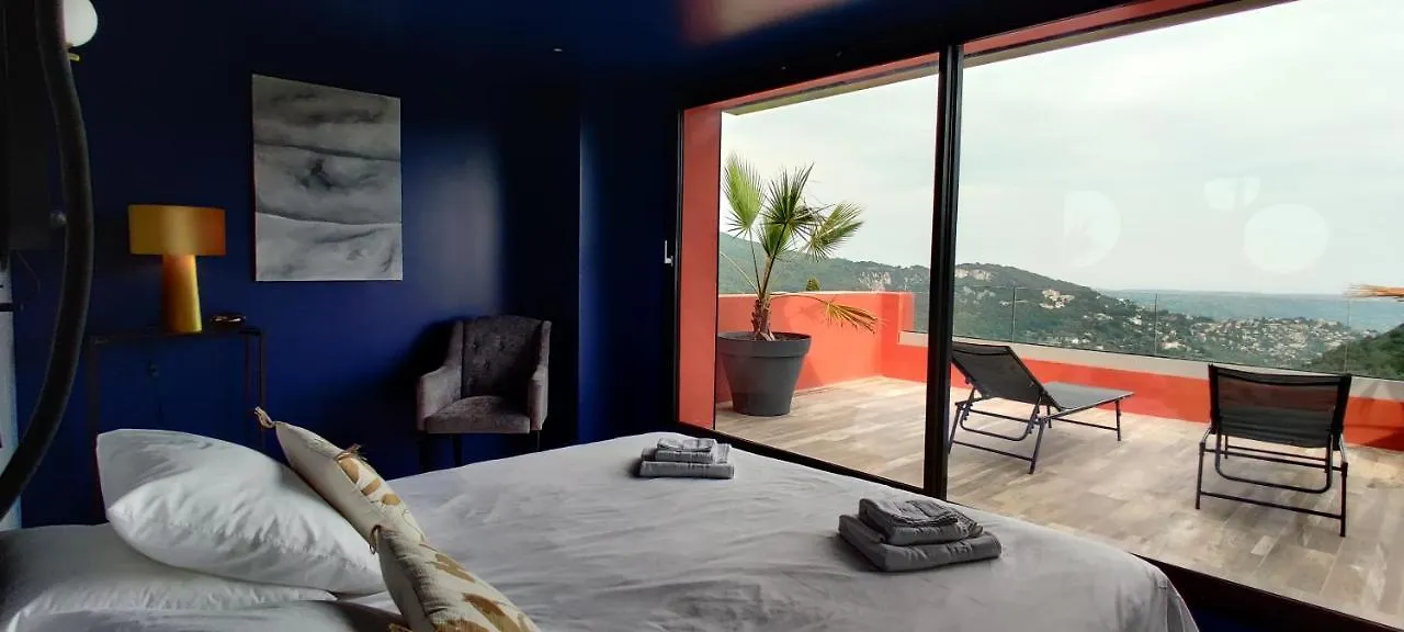 Mas Des Buscades Bed & Breakfast Cabris