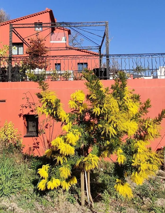 Mas Des Buscades Bed & Breakfast Cabris