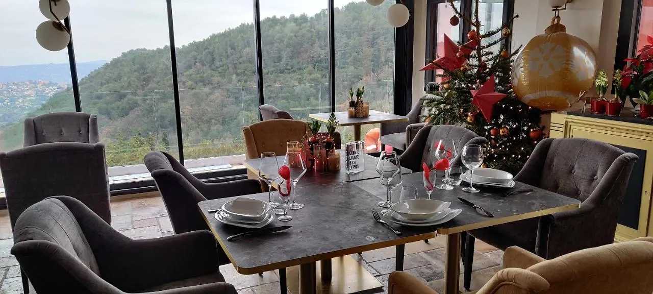 Mas Des Buscades Bed & Breakfast Cabris