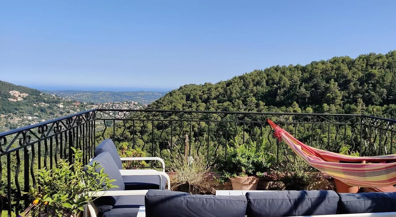 Mas Des Buscades Bed & Breakfast Cabris 0*,  France