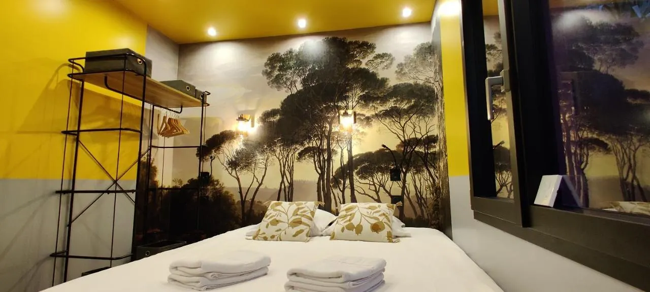 Mas Des Buscades Bed & Breakfast Cabris France