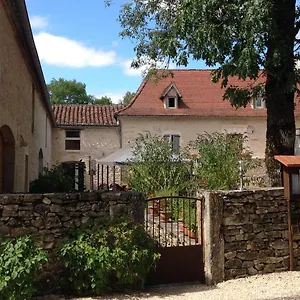  Frühstückspension Le Vinagrou Frankreich