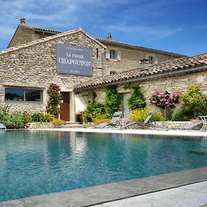 **** Hotel La Ferme Chapouton - Teritoria Frankreich