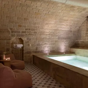 **** Hotel Le Petit Beaumarchais Hotel&spa Ex Original Frankreich