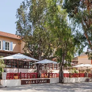 Sainte Anne Hotel