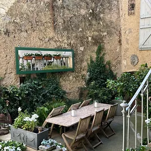  Frühstückspension Les De L'horloge Frankreich