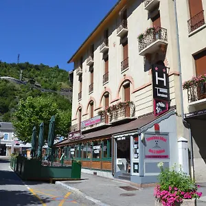 ** Hotel Terminus Des 3 Vallees Frankreich