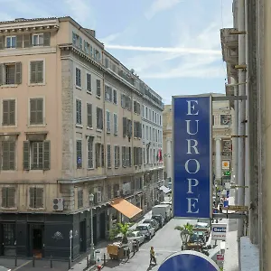 Europe Vieux Port Hotel